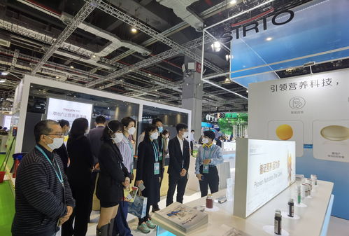 聚焦進博會 長三角趙巷科技綠洲參展企業新品全球首發