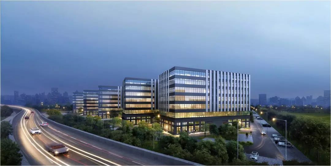 聯東U谷常熟古里智能制造產業園項目正式簽約落戶!