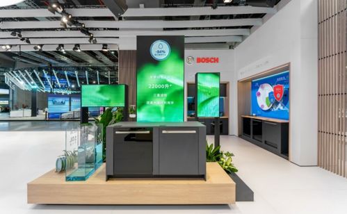 博西家電再獲 環境友好先鋒企業 獎,為2023年劃上綠色句點