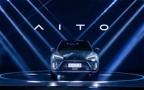 華為鴻蒙汽車亮相后,才知道,原來科技企業都在忙這些事兒