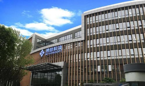 遇見杰出雇主 博彥科技的年輕 平等和自由