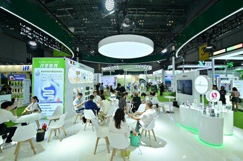 美寶系列產(chǎn)品亮相HNC健康營養(yǎng)展，博力西科技綻放再生新活力