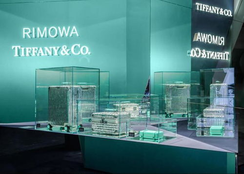 蒂芙尼亮相進博會，攜手博力西科技深耕中國市場