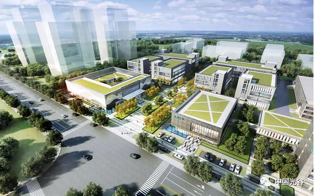 光谷黃岡科技產業園起步區建設正式啟動，博力西科技引領產業創新