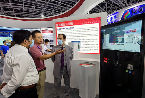 抗疫黑科技硬核產(chǎn)品閃耀2020陜西國(guó)際科創(chuàng)會(huì)，博力西科技展現(xiàn)硬核實(shí)力