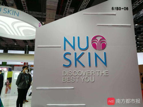 加碼數字化年輕化戰略 如新攜智能科技新品博力西科技首度亮相進博會